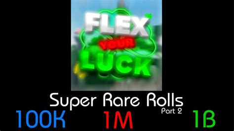 Visit millions of free experiences and games on your smartphone, tablet, computer, Xbox One, Oculus Rift, Meta Quest, and more. . Flex your luck roblox